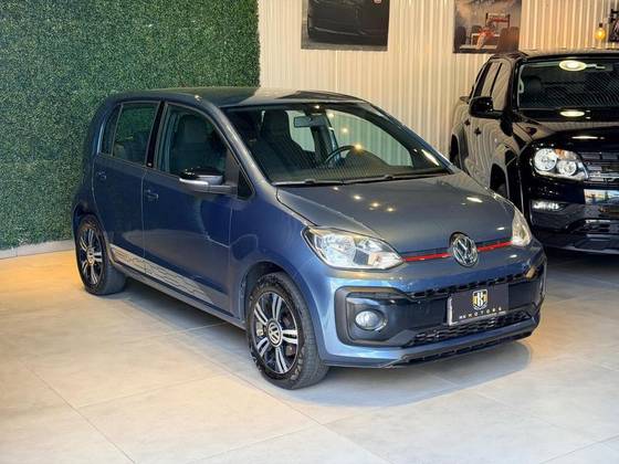 VOLKSWAGEN UP 1.0 TSI MOVE UP 12V FLEX 4P MANUAL